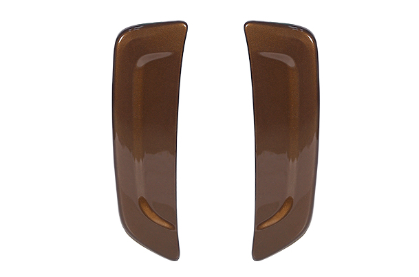 Bumper Corner Protector - Dignity Brown | Ertiga (All Variant)