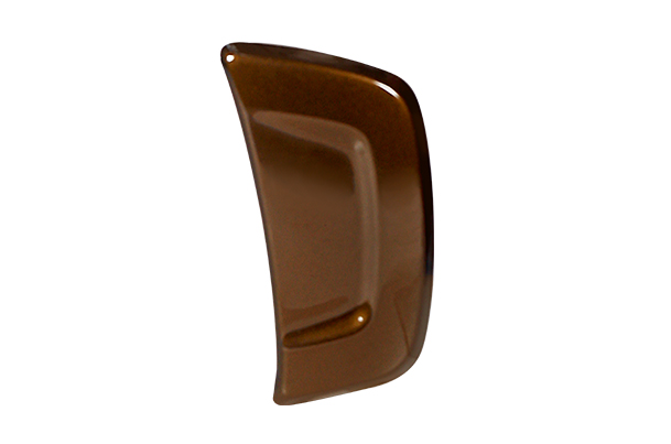 Bumper Corner Protector - Dignity Brown | Ertiga (All Variant)
