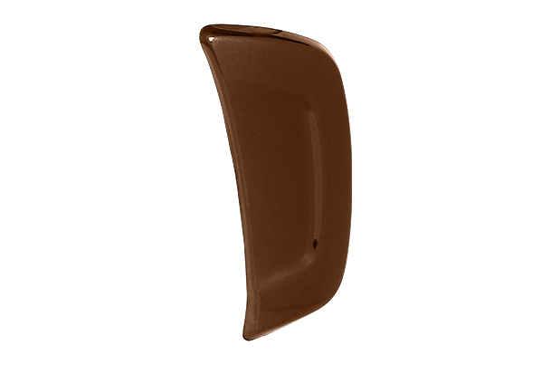 Bumper Corner Protector - Dignity Brown | Ertiga (All Variant)