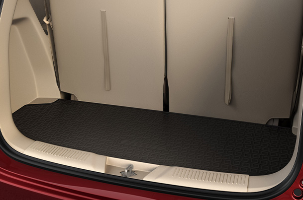 Boot Mat | Ertiga (All Variant)