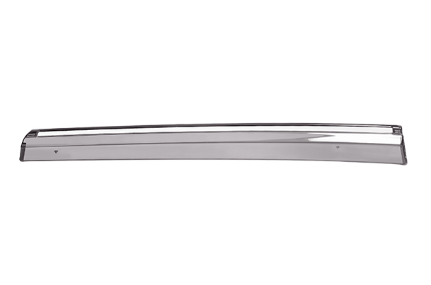 Door Visor - Stainless Steel Insert | Ertiga (All Variant)