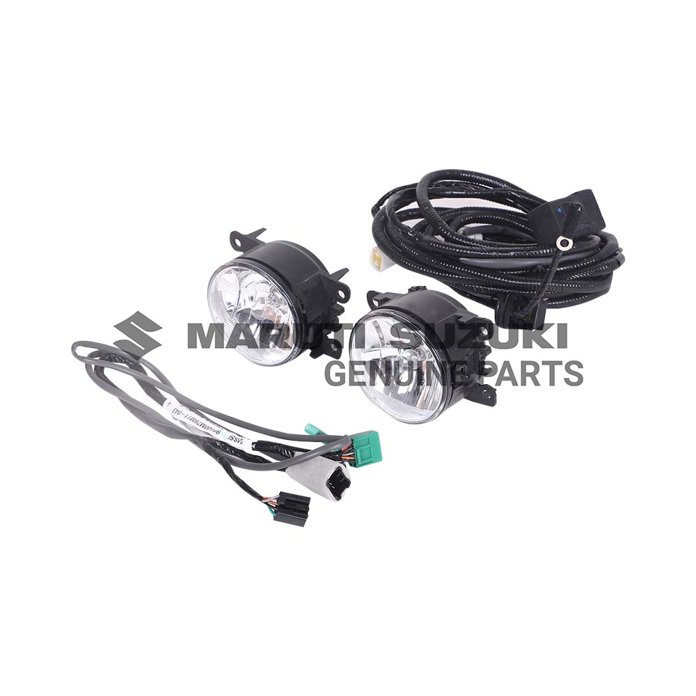 Fog Lamp Kit | Celerio