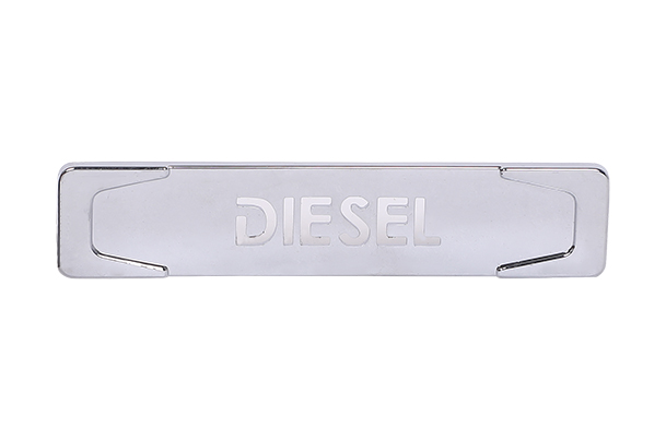 Fuel Lid Garnish (Chrome, Diesel) | Ciaz