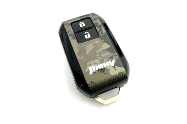 Key Cover - Woods Explorer  | Jimny