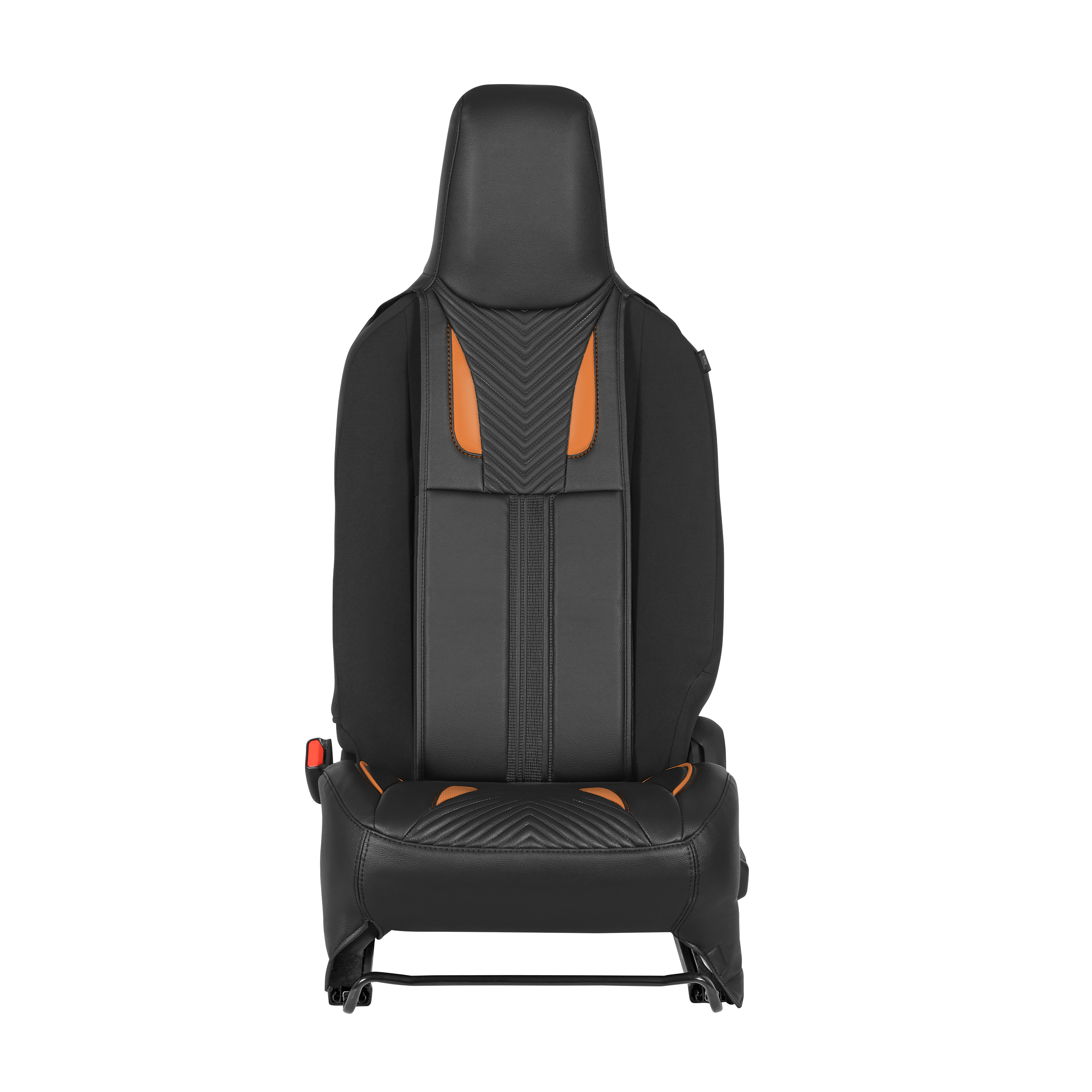 Sunset Accent Black Lining Seat Cover - V/Z/Z+ | Celerio