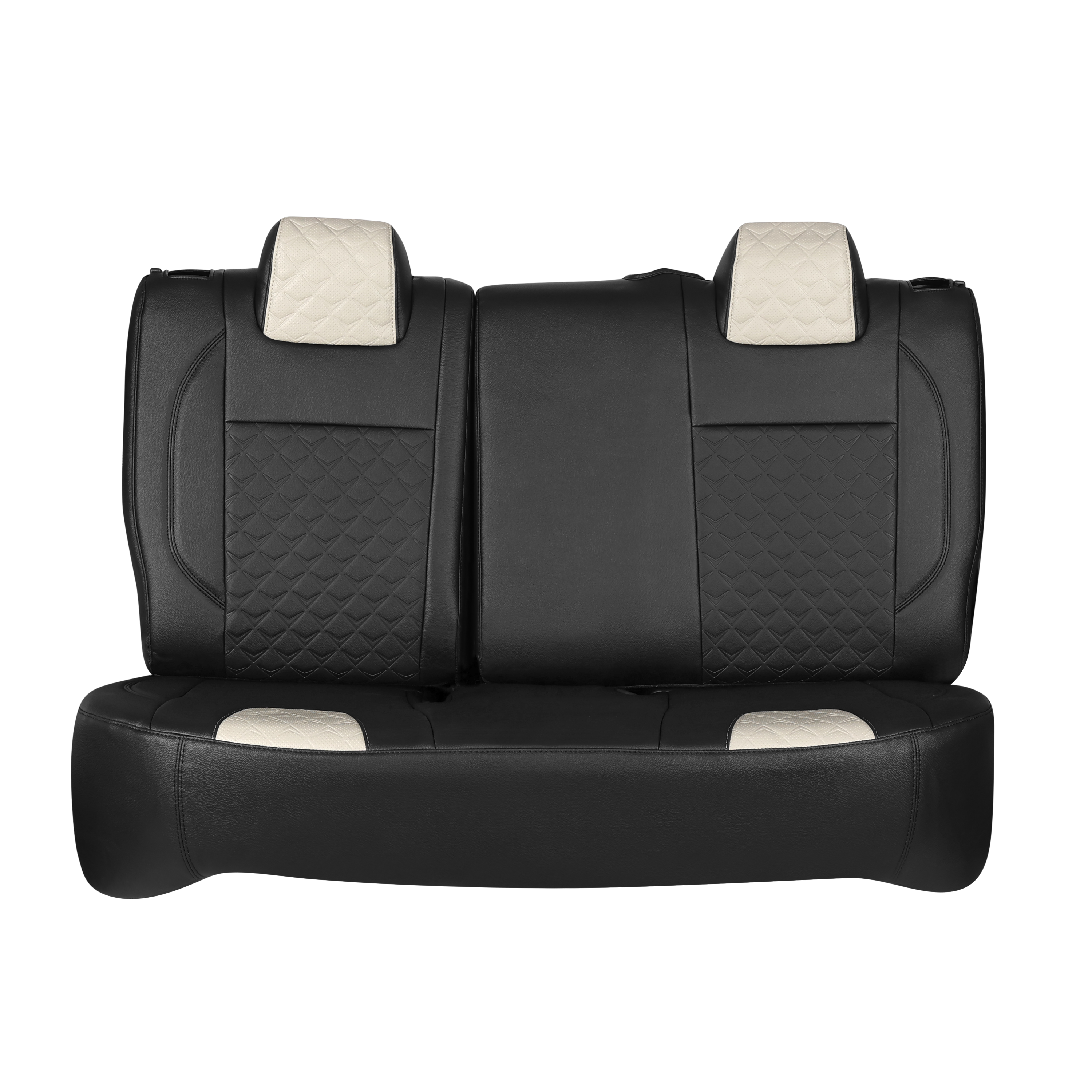 Greige Honeycomb Highlight Seat Cover - V/Z/Z+ | Celerio