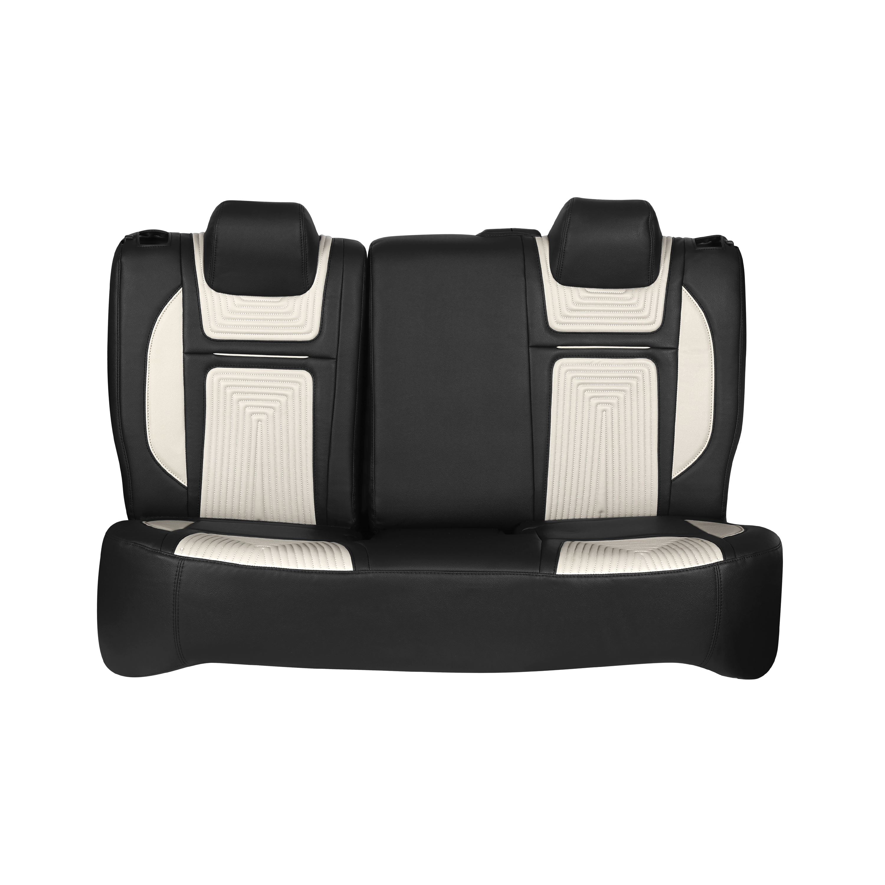 Greige Vector Lining Seat Cover - V/Z/Z+ | Celerio