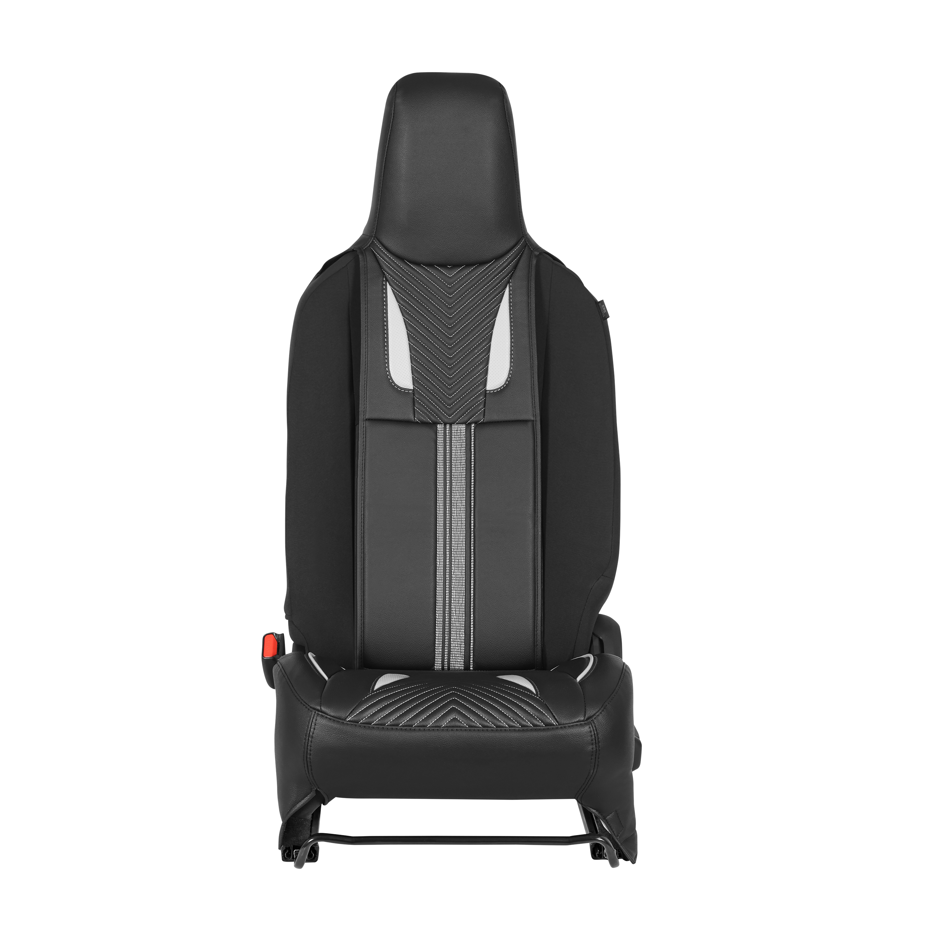 Greige Accent Black Lining Seat Cover - V/Z/Z+ | Celerio