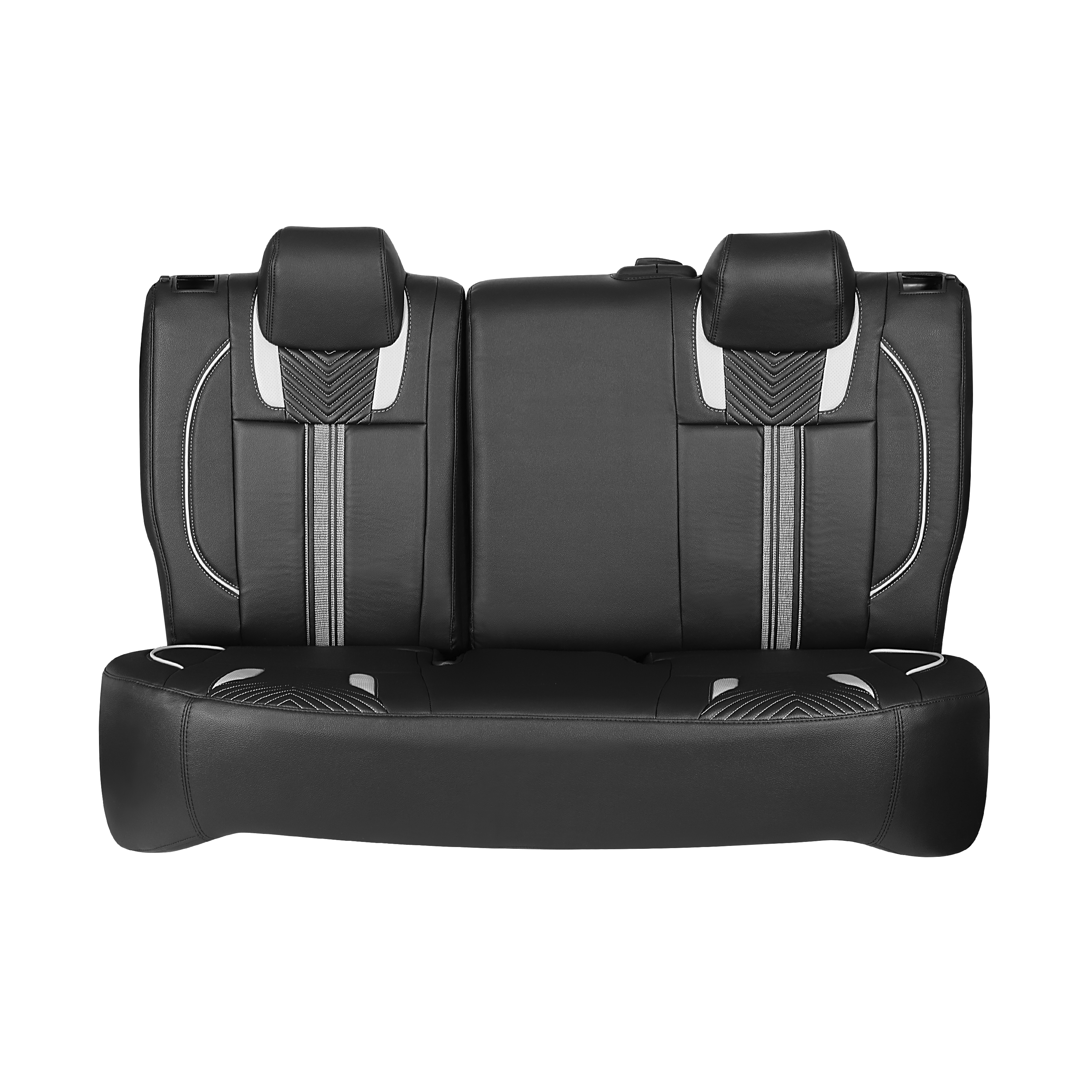 Greige Accent Black Lining Seat Cover - V/Z/Z+ | Celerio