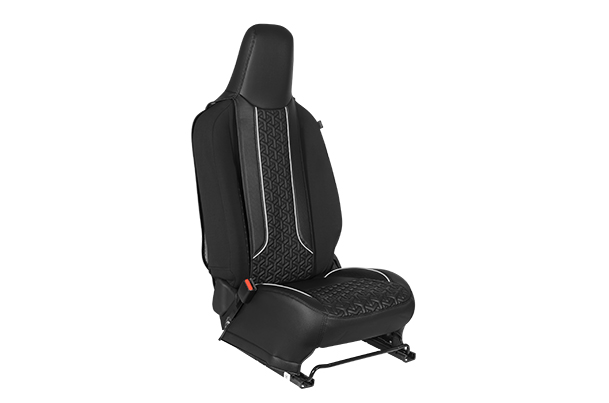 Star Cross Greige Lining Seat Cover - V/Z/Z+ | Celerio