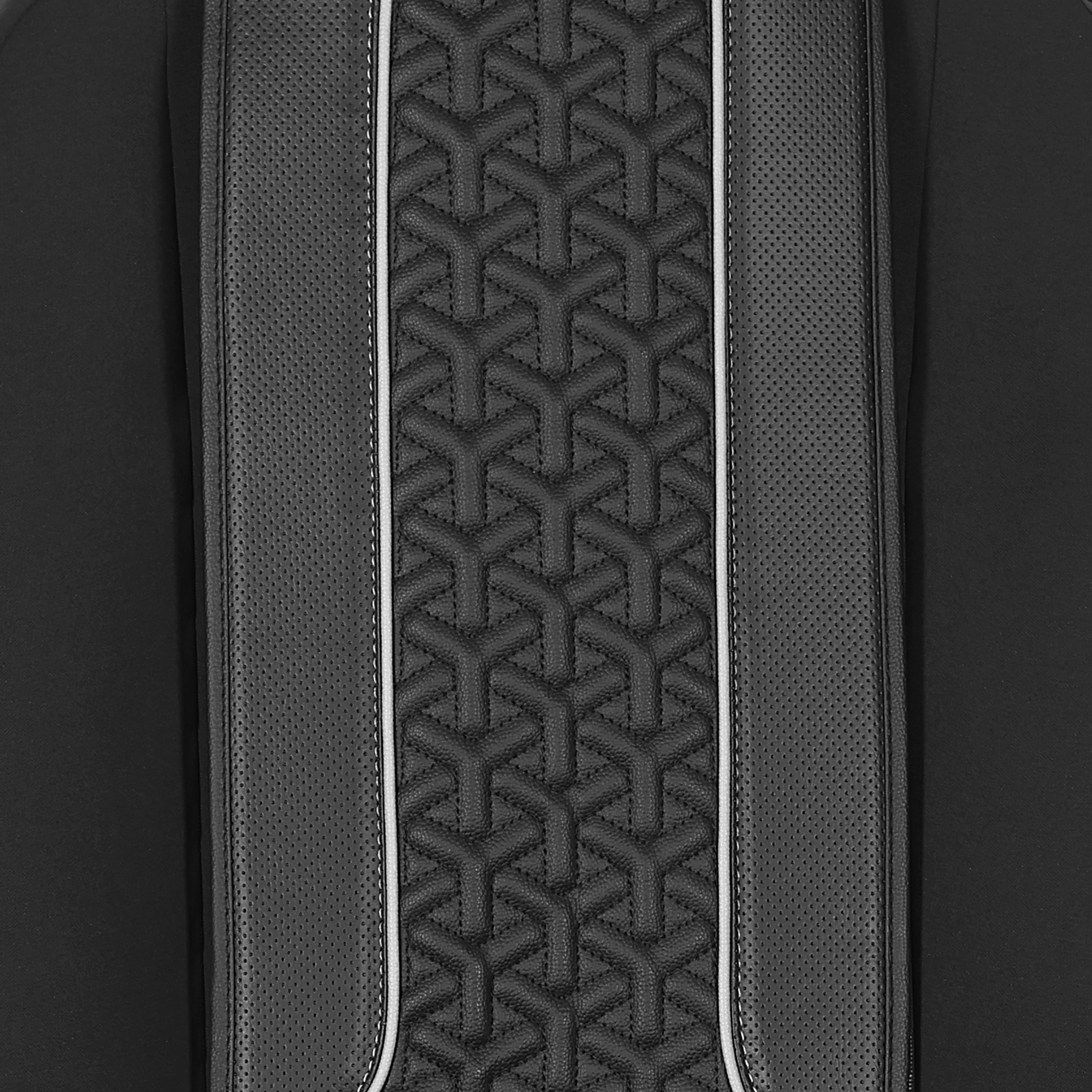 Star Cross Greige Lining Seat Cover - V/Z/Z+ | Celerio