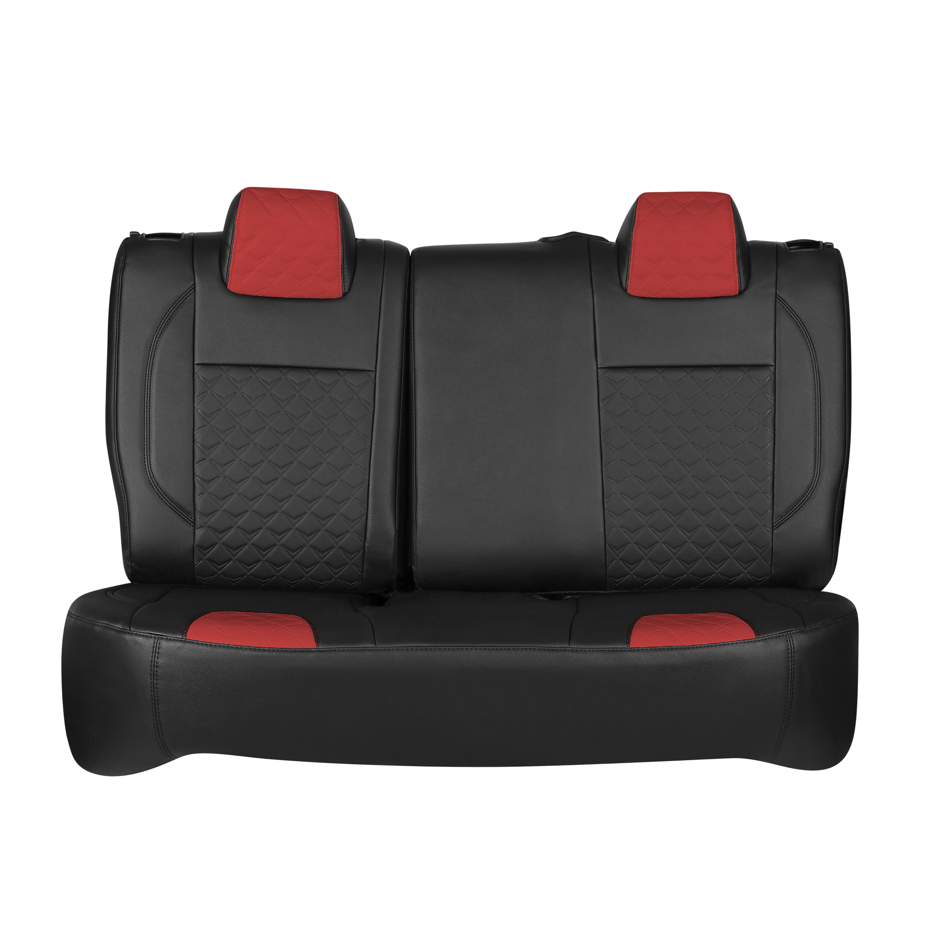 Red Honeycomb Highlight Seat Cover - V/Z/Z+ | Celerio