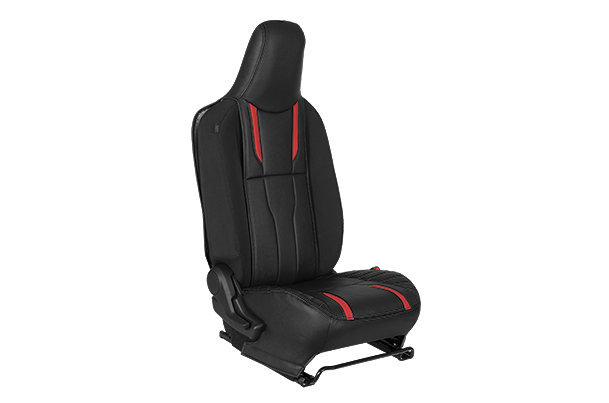 Premium Red Dash Seat Cover - V/Z/Z+ | Celerio