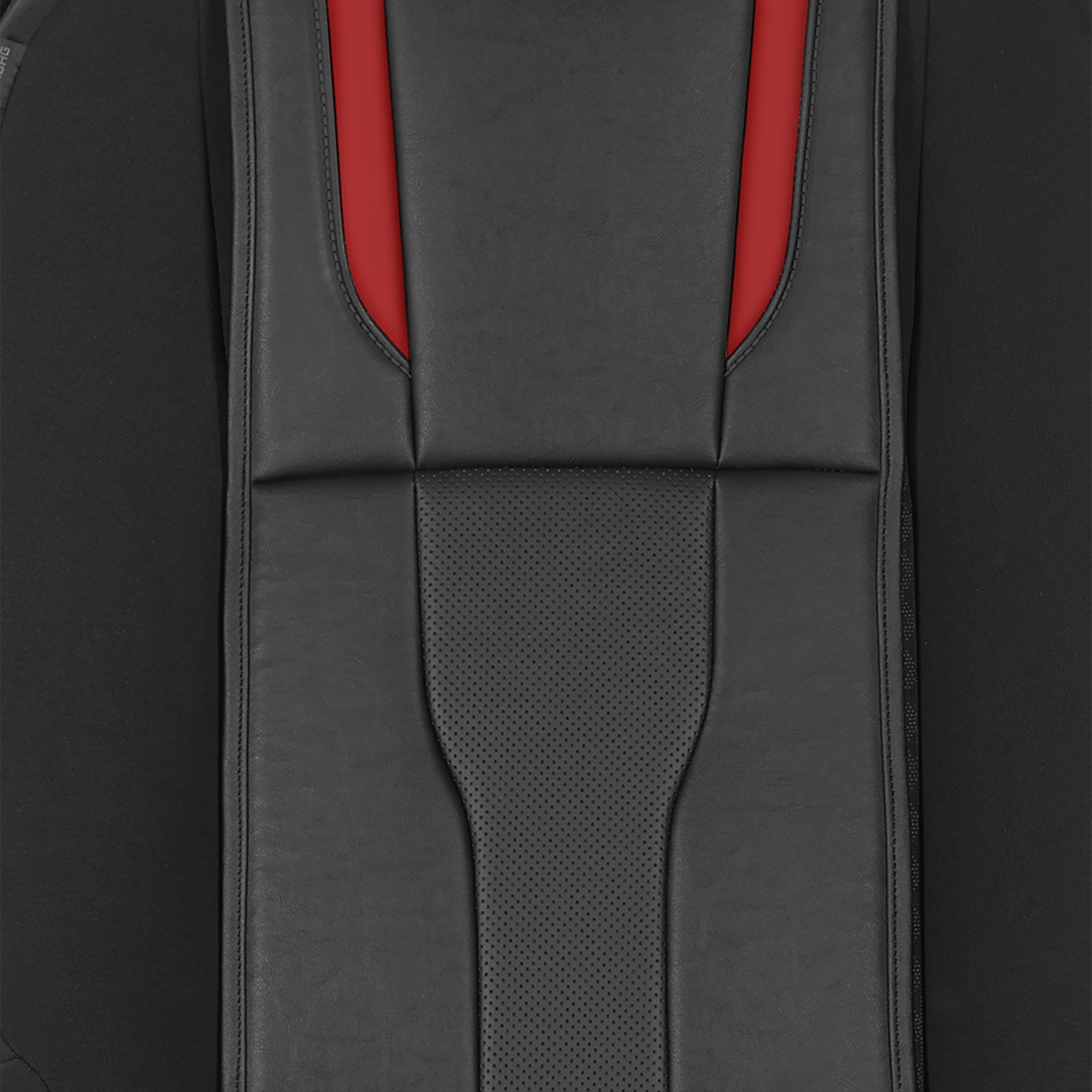 Premium Red Dash Seat Cover - V/Z/Z+ | Celerio