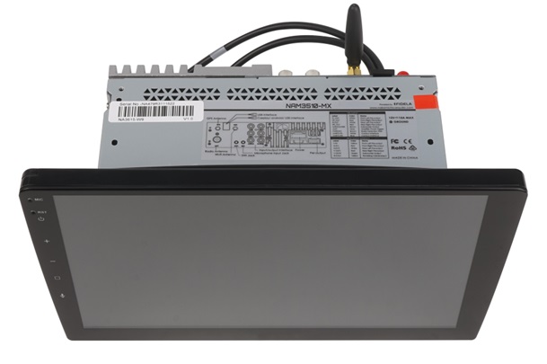 Wireless Multimedia Stereo - Linux OS - 22.86cm (9 inches) - Android Auto & Car Play | Celerio