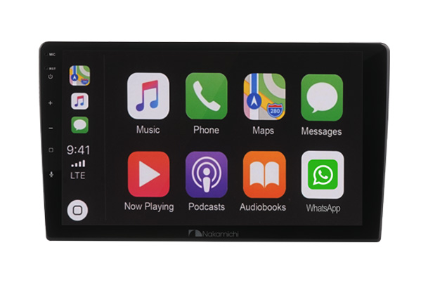 Multimedia Stereo - 22.8 Cm (9) With Android Auto & Car Play | Ertiga & XL6