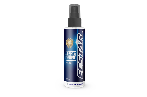 Air Spray Perfume- White Musk | 100 ml