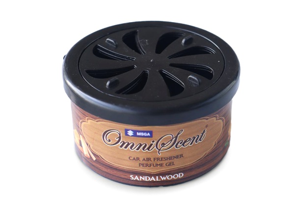 Smart Pack - Sandalwood Perfume Gel