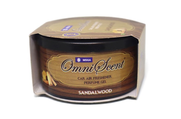 Smart Pack - Sandalwood Perfume Gel