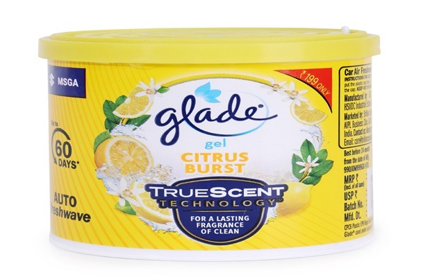 Citrus Burst Glade Gel (120 g)