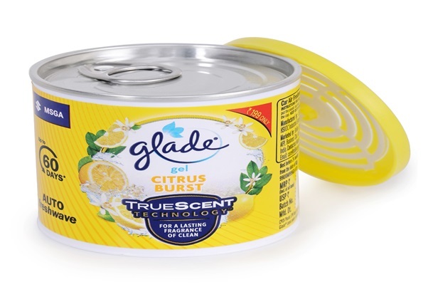 Citrus Burst Glade Gel (120 g)