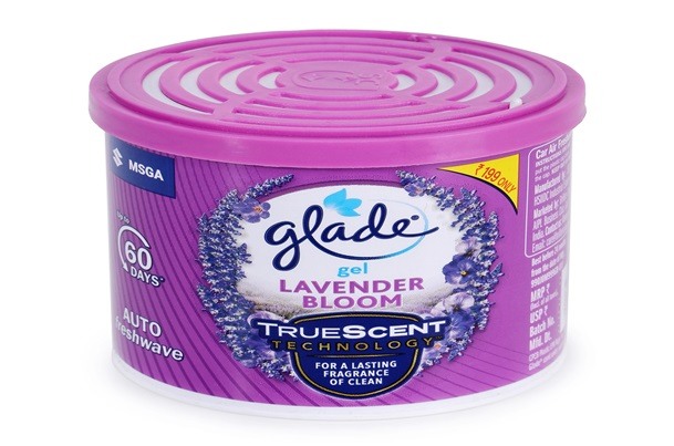 Lavender Bloom Glade Gel (120 g)