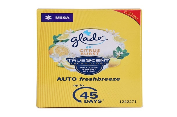 Citrus Burst Glade Gel (100 g)