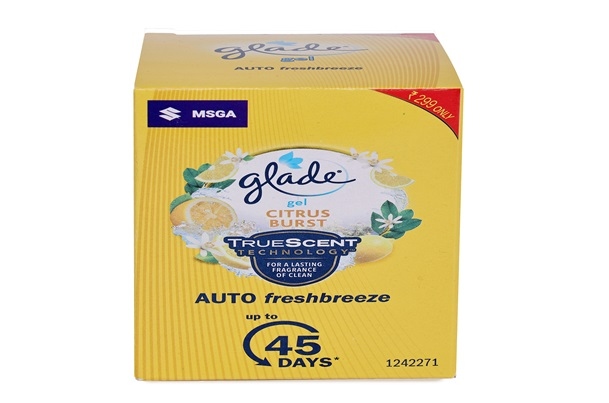 Citrus Burst Glade Gel (100 g)