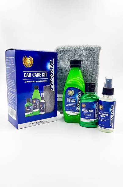 Ecstar Car Care Kit