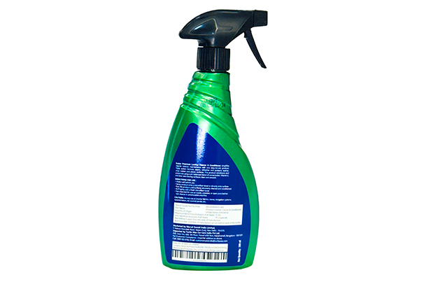 Ecstar Premium Leather Cleaner & Conditioner