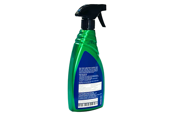 Ecstar Premium Leather Cleaner & Conditioner