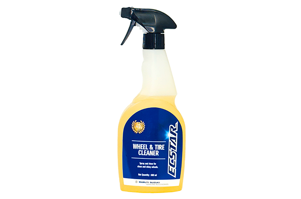 Ecstar Wheel & Tire Cleaner