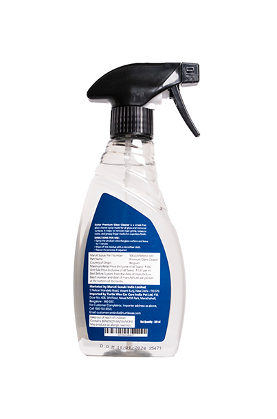 Ecstar Premium Glass Cleaner