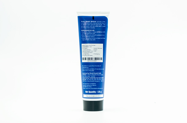 Ecstar Scratch Remover