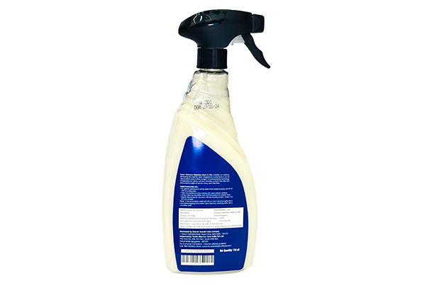 Ecstar Premium Waterless Wash & Wax