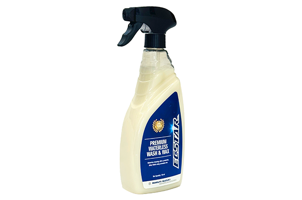 Ecstar Premium Waterless Wash & Wax