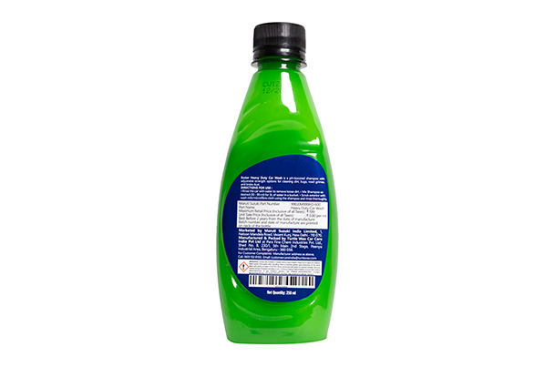 Ecstar Heavy Duty Car Wash