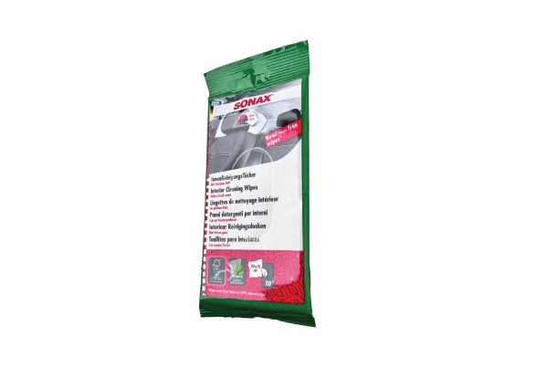 Interior Cleaning Wipes