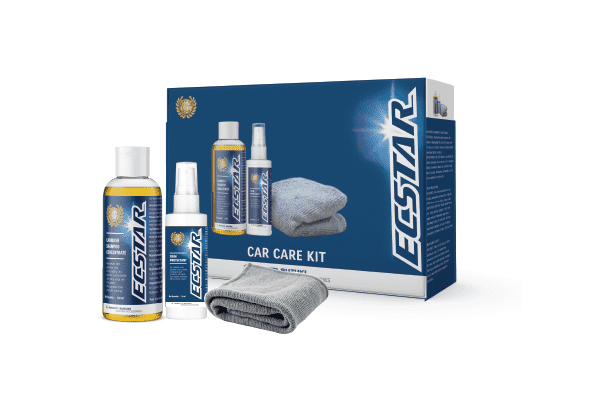 Ecstar Car Care Kit