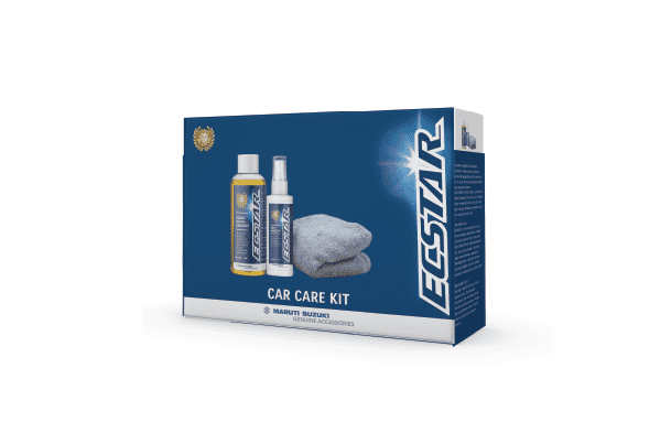 Ecstar Car Care Kit