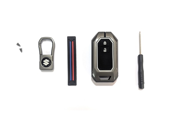 Diecast Key Cover - Smart Key