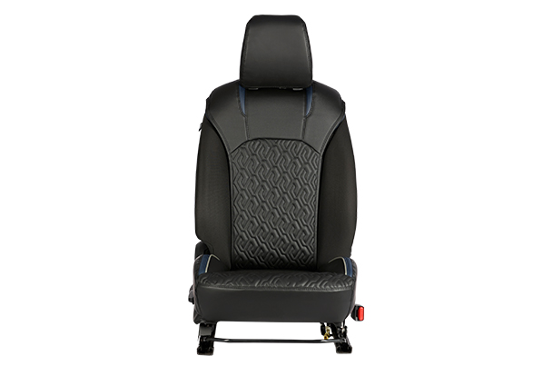 Seat Cover Dual Tone Liner Finish (SAB) | Baleno (Alpha/Zeta)