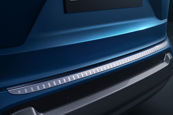 Roof Basket | Grand Vitara (Zeta+, Alpha, Alpha+ Variant)