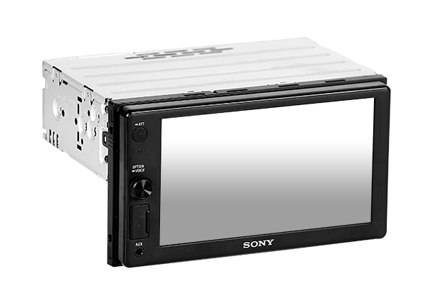 Multimedia Stereo - BT/USB/AUX 15.74 cm (6.2) | Sony
