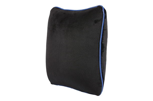 Cushion (Black & Blue) | 1 Piece