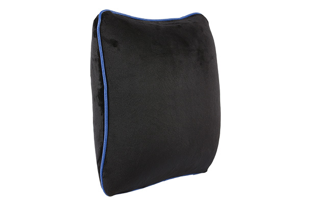 Cushion (Black & Blue) | 1 Piece