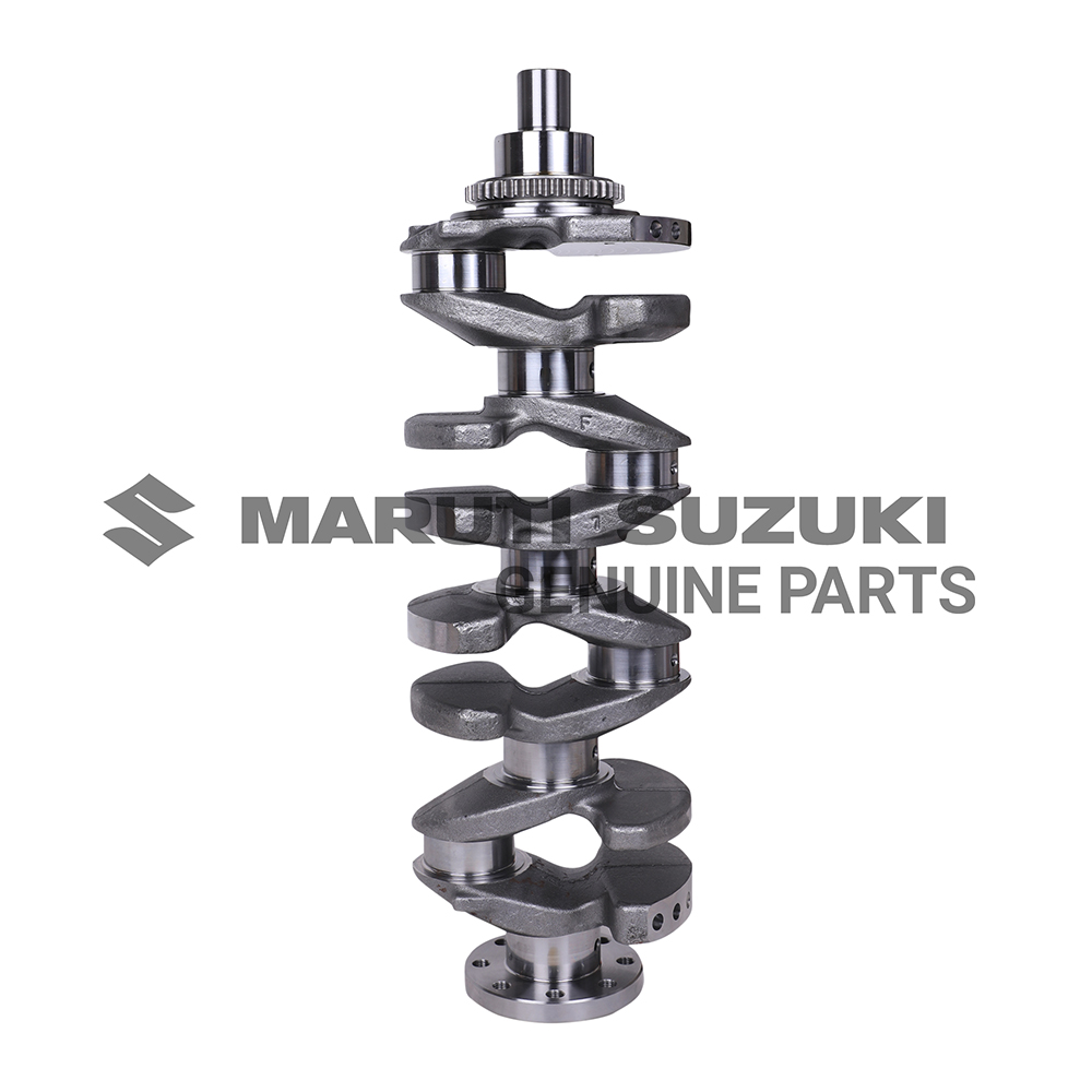 CRANKSHAFT